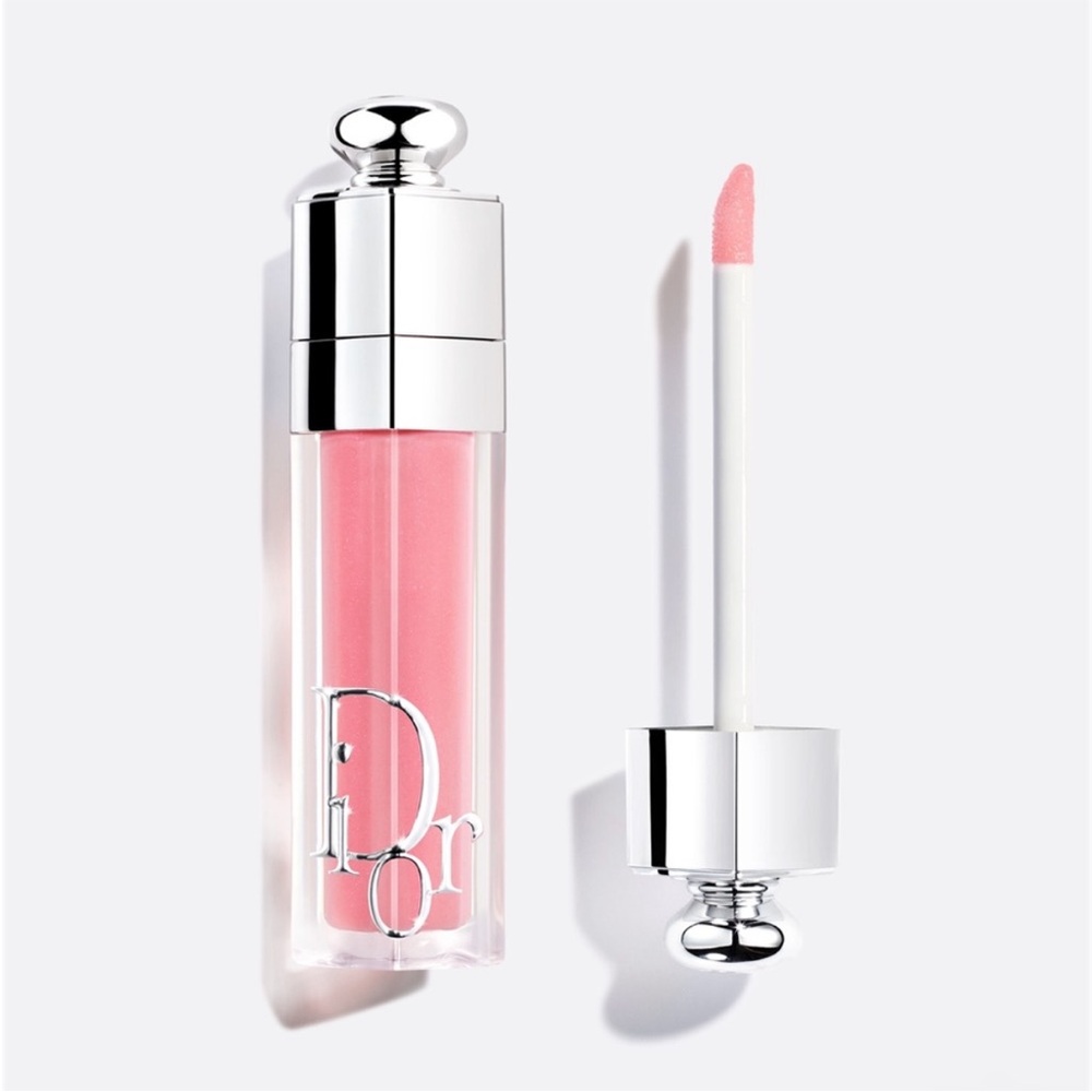 Dior Lip Addict Maximizer Gloss in Aurora 054 - Picture 2 of 5